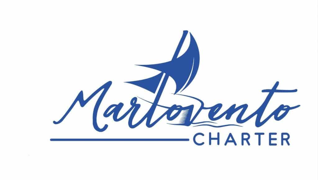 logotipo Marloventocharter Sanxenxo