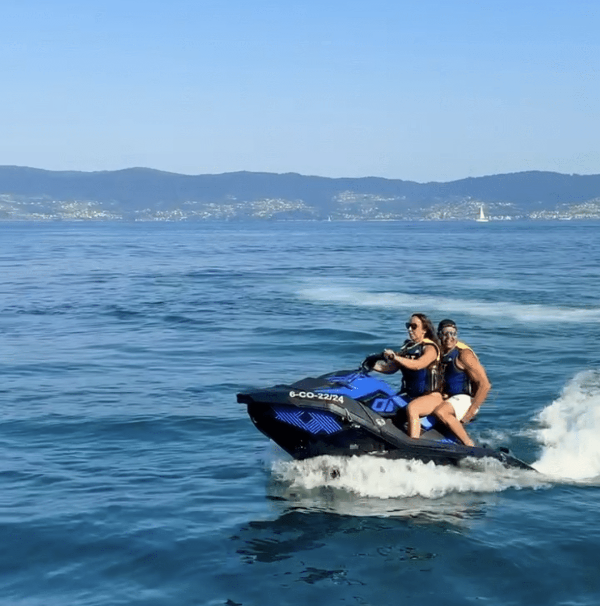 Moto de Agua de Marloventocharter
