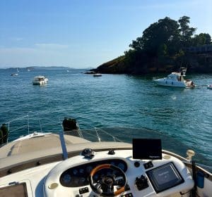 Paseo de crucero con Marloventocharter